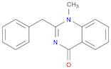 2-Benzyl-1-methylquinazolin-4(1H)-one