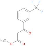 methyl 3-oxo-3-[3-(trifluoromethyl)phenyl]propanoate
