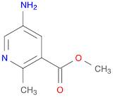 Methyl 5-amino-2-methylnicotinate