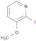 2-Iodo-3-methoxypyridine