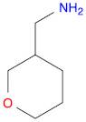 (tetrahydro-2H-pyran-3-ylmethyl)amine
