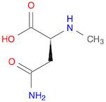 L-Asparagine, N-methyl-
