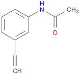 N-(3-ETHYNYLPHENYL)ACETAMIDE