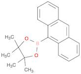 2-(Anthracen-9-yl)-4,4,5,5-tetramethyl-1,3,2-dioxaborolane
