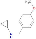 N-(4-METHOXYBENZYL)CYCLOPROPANAMINE
