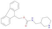 (9h-Fluoren-9-yl)methyl (piperidin-3-ylmethyl)carbamate