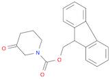 (9H-Fluoren-9-yl)methyl 3-oxopiperidine-1-carboxylate