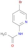 N-(5-Bromopyridin-2-yl)acetamide