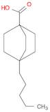 Bicyclo[2.2.2]octane-1-carboxylicacid, 4-pentyl-