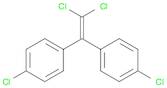 1,1-dichloro-2,2-bis(4-chlorophenyl)ethene
