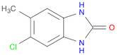 5-Chloro-6-methyl-1H-benzo[d]imidazol-2(3H)-one