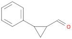 2-Phenylcyclopropanecarbaldehyde