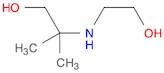 1-Propanol, 2-[(2-hydroxyethyl)amino]-2-methyl-