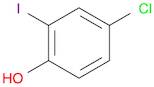 4-Chloro-2-iodophenol