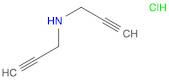 Di(prop-2-yn-1-yl)amine hydrochloride