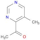 1-(5-methylpyrimidin-4-yl)ethan-1-one
