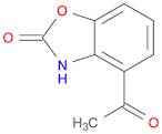 4-Acetyl-2-benzoxazolinone