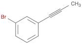 1-Bromo-3-(prop-1-yn-1-yl)benzene