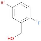 (5-Bromo-2-fluorophenyl)methanol