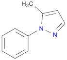 5-Methyl-1-phenyl-1H-pyrazole