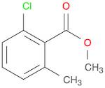 Methyl 2-chloro-6-methylbenzoate