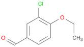 3-CHLORO-4-ETHOXYBENZALDEHYDE