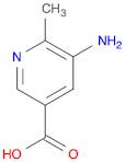 5-Amino-6-methylnicotinic acid