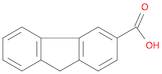 9H-Fluorene-3-carboxylicacid