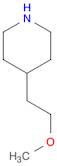 4-(2-Methoxyethyl)piperidine