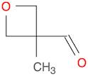 3-Methyl-oxetane-3-carbaldehyde