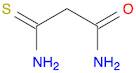 Propanamide,3-amino-3-thioxo-