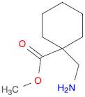 Methyl 1-(aminomethyl)cyclohexanecarboxylate