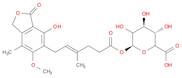 Mycophenolic Acid Acyl-β-D-glucuronide