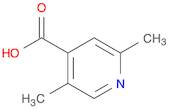 4-Pyridinecarboxylicacid, 2,5-dimethyl-