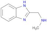 1-(1H-Benzo[d]imidazol-2-yl)-N-methylmethanamine