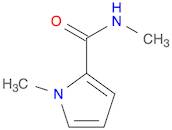 N,1-Dimethyl-1H-pyrrole-2-carboxamide