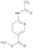 Methyl 6-acetamidonicotinate