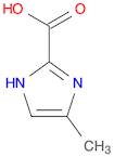 5-Methyl-1H-imidazole-2-carboxylic acid