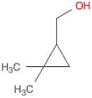 Cyclopropanemethanol, 2,2-dimethyl-
