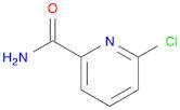 6-Chloropicolinamide