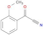 2-Methoxybenzoyl cyanide