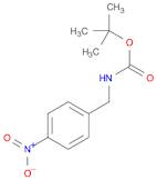 tert-Butyl 4-nitrobenzylcarbamate