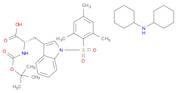 Nalpha-Boc-Nin-mesitylene-2-sulfonyl-L-tryptophan dicyclohexylammonium salt
