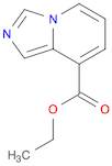 Ethyl imidazo[1,5-a]pyridine-8-carboxylate