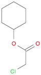 Acetic acid, 2-chloro-, cyclohexyl ester