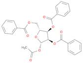 1-O-Acetyl-2,3,5-Tri-O-benzoyl-beta-D-Ribofuranose