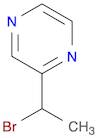 2-(1-Bromoethyl)pyrazine