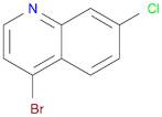 4-Bromo-7-chloroquinoline