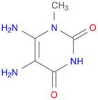 5,6-Diamino-1-methyluracil