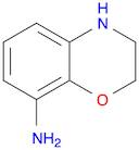 3,4-Dihydro-2H-benzo[b][1,4]oxazin-8-amine